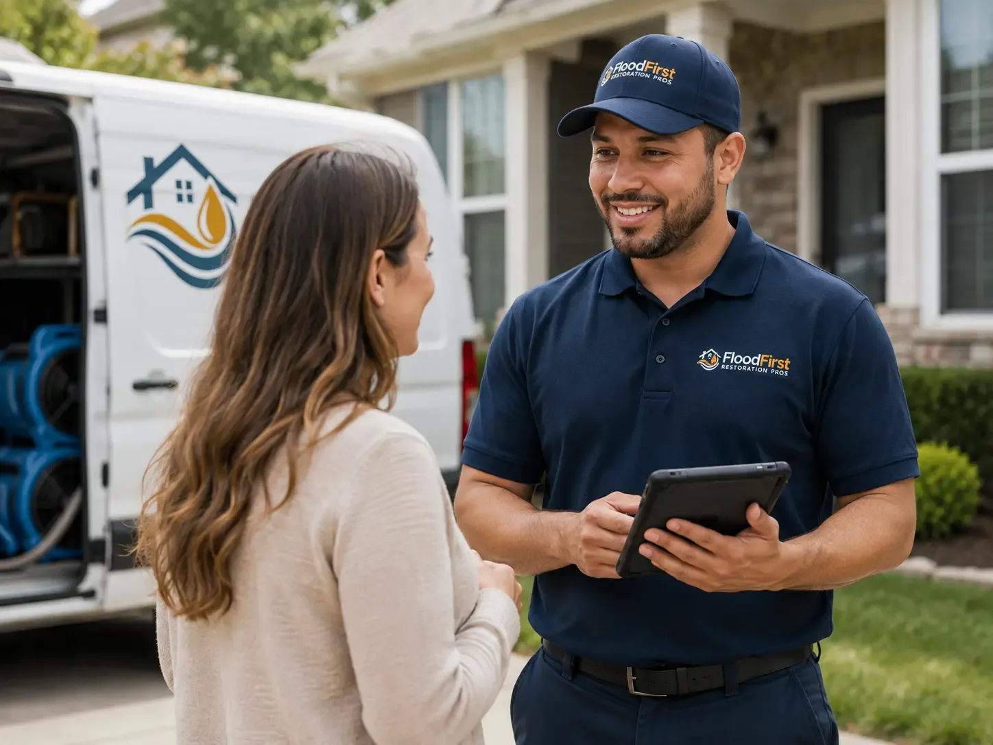 Flood Damage Restoration Lawai, HI FAQs